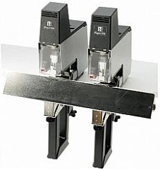 Степлер электро устройство RAPID 106 TWIN двойной для скрепле
