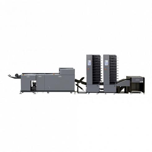 DUPLO 350i Booklet System