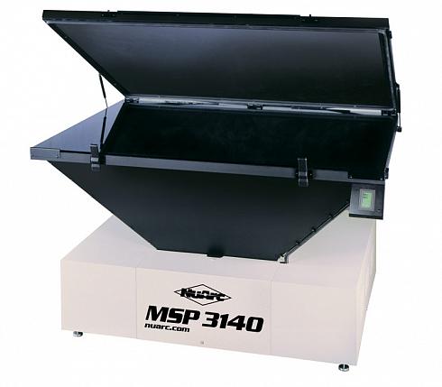 Экспозиционная камера марки M&R, NuArc MSP 3140